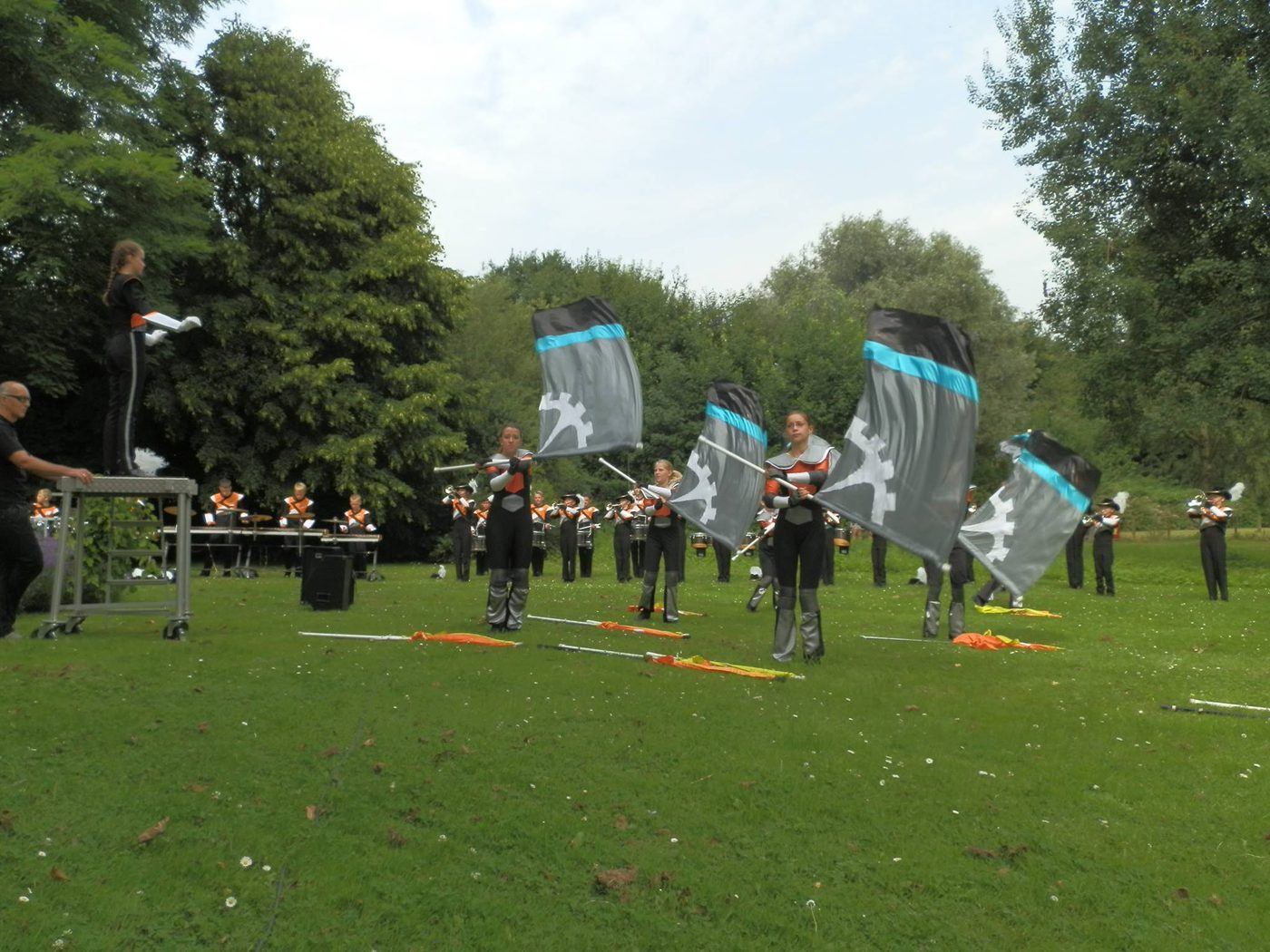 Vanmiddag heeft Jong Jubal een geslaagd concertoptreden verzorgd bij…