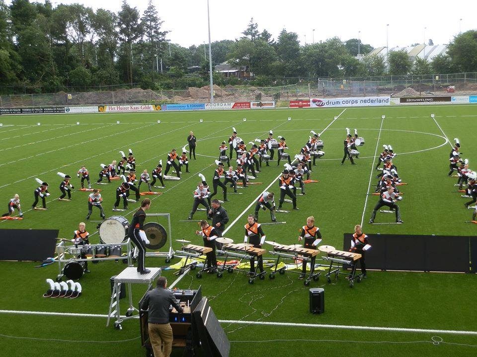 Zaterdag DCN Finals !