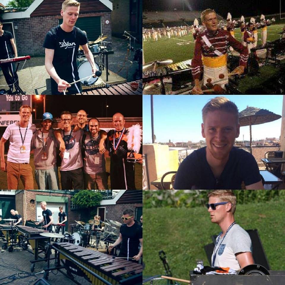 Kennismaken met de Jubal Percussion Staff