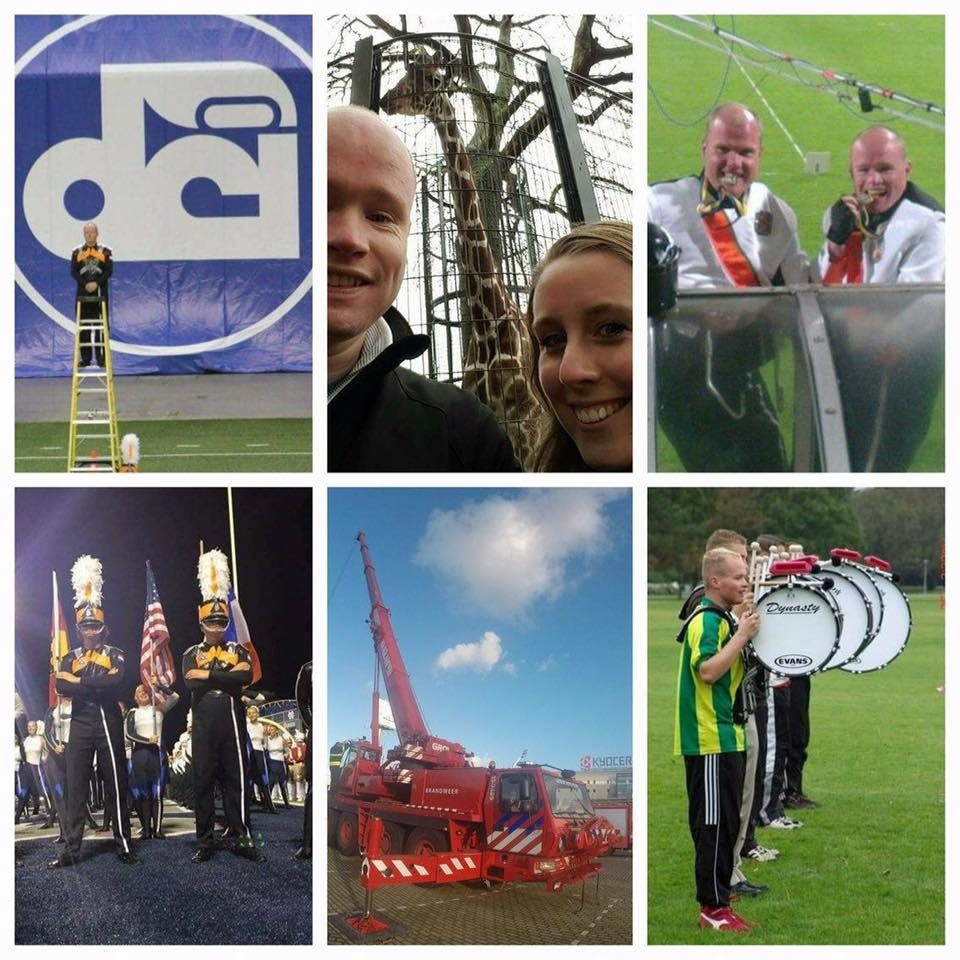 Kennismaken met de Jubal Percussion Staff
