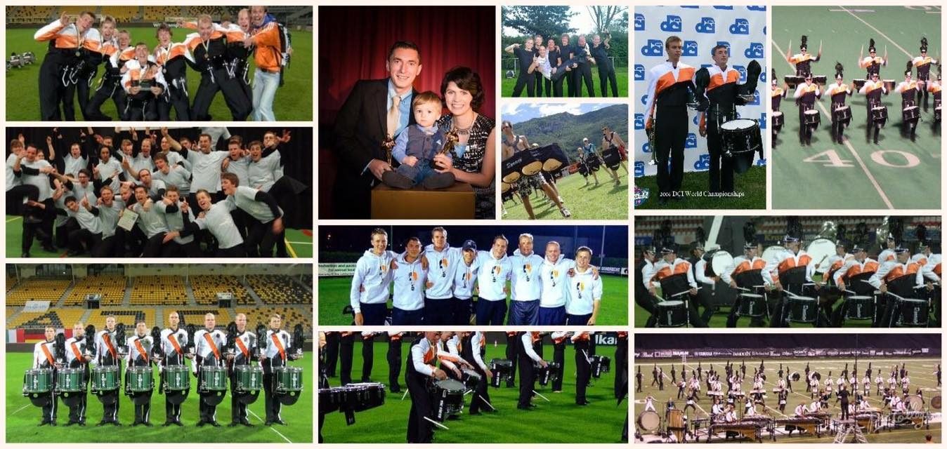 Kennismaken met de Jubal Percussion staff