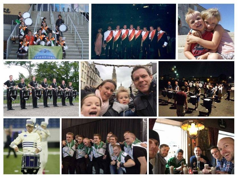 Kennismaken met de Jubal Percussion Staff