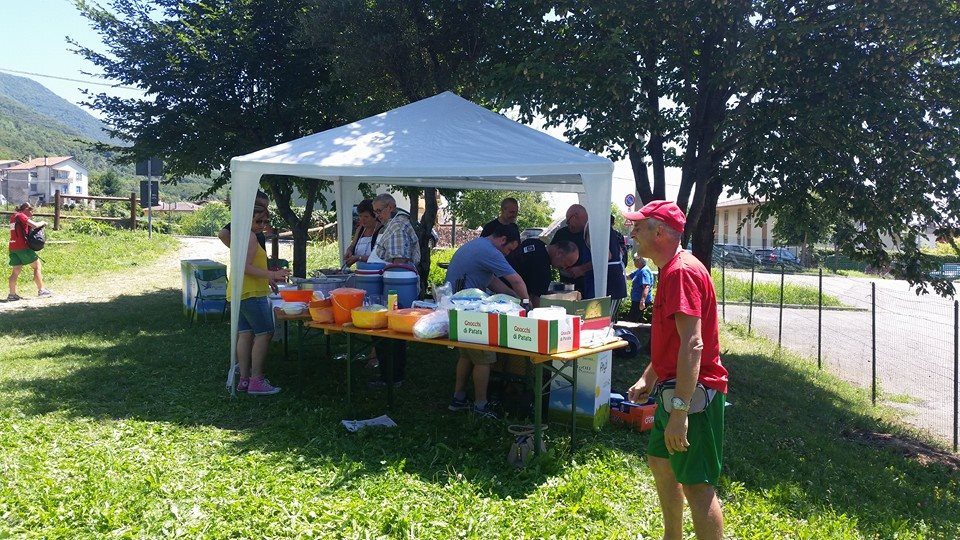 Vandaag was het laatste optreden van de Italië tour (foto 9 van 10)