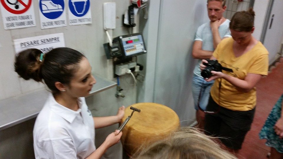 Vandaag zijn we in Modena (foto 3 van 6)