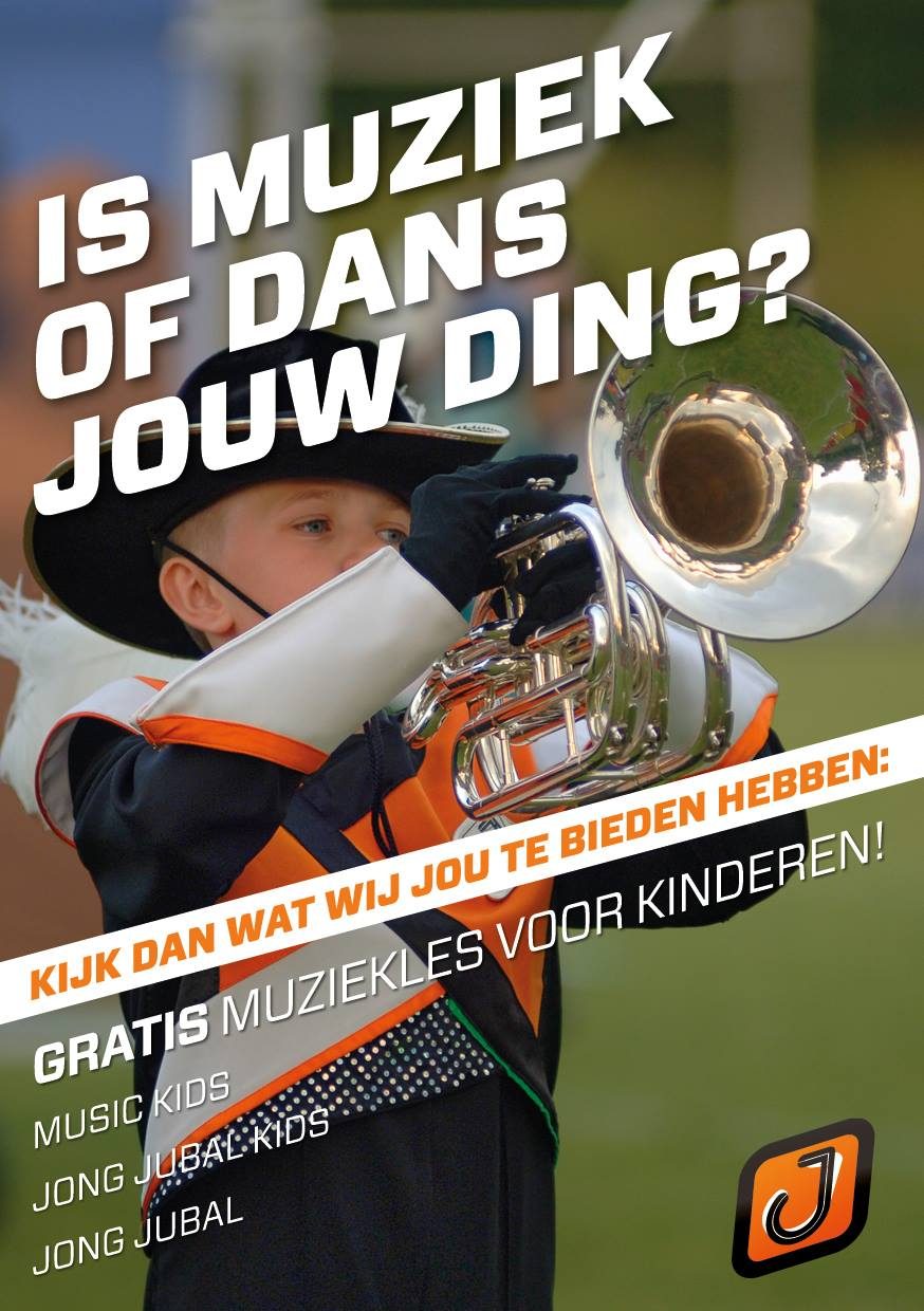Gratis muziekles voor kinderen!
