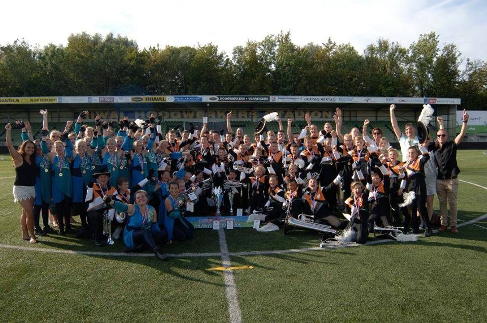Jong Jubal viert 85-jarig jubileum met groots jubileumfeest