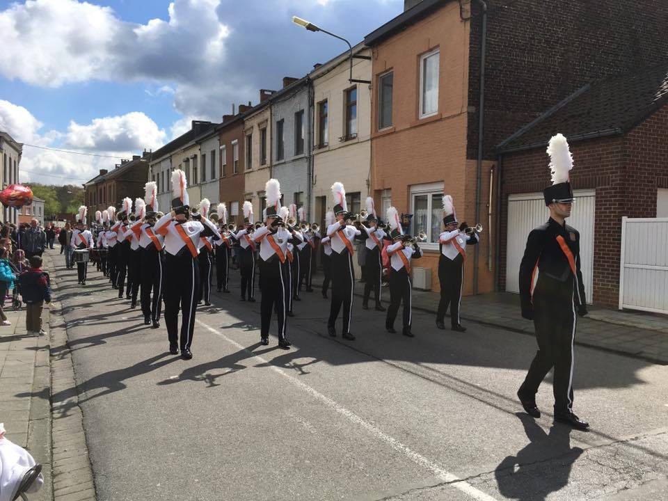 Aansluitend op een intensief trainingsweekend in Eersel… (foto 1 van 10)