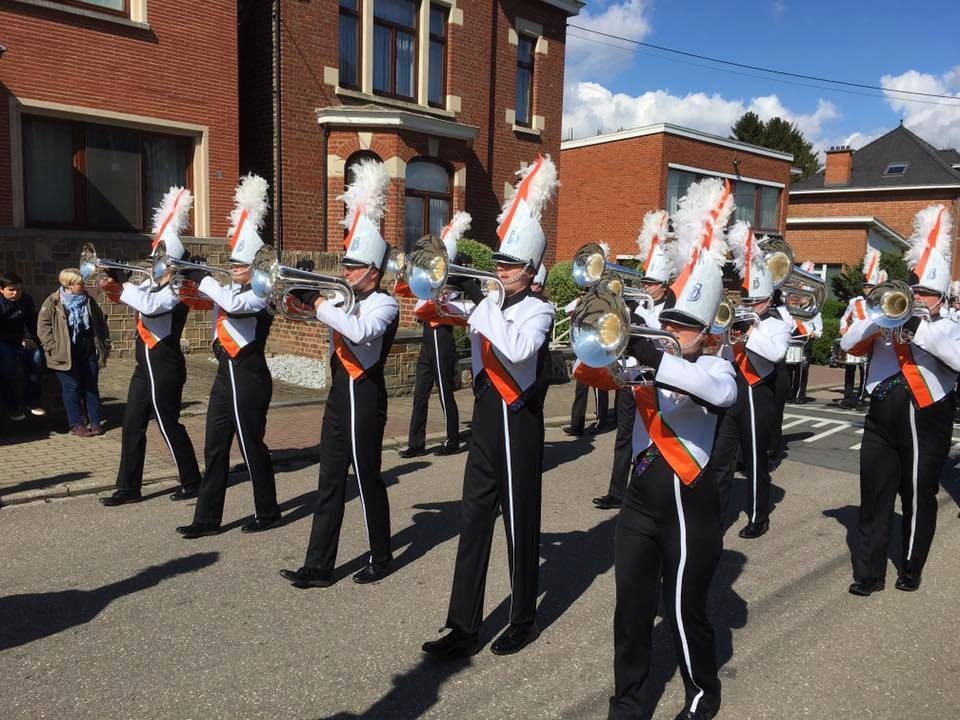 Aansluitend op een intensief trainingsweekend in Eersel… (foto 4 van 10)
