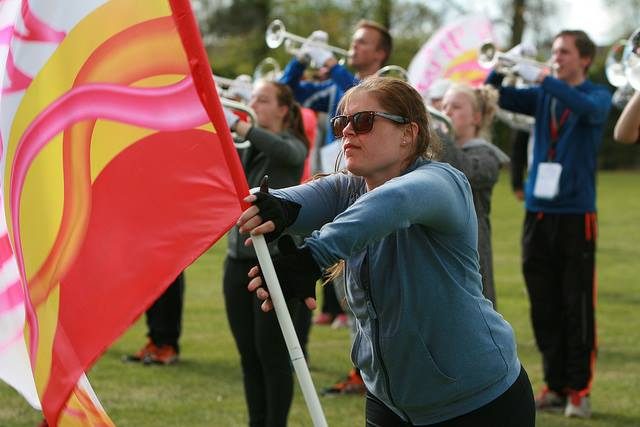 Dit Paasweekend repeteert Jubal drie dagen in het Brabantse Eersel (foto 2 van 3)