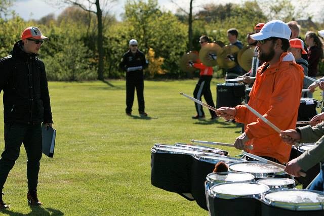 Dit Paasweekend repeteert Jubal drie dagen in het Brabantse Eersel (foto 3 van 3)