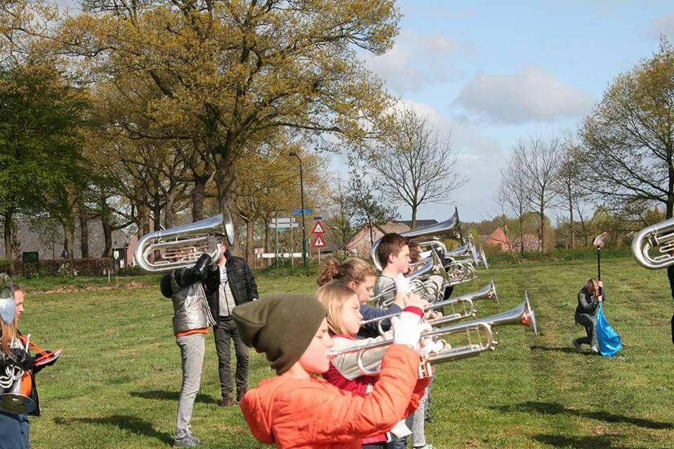 Jong Jubal heeft een geslaagd kamp achter de rug in Alphen (foto 2 van 7)