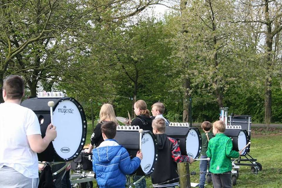 Jong Jubal heeft een geslaagd kamp achter de rug in Alphen (foto 3 van 7)