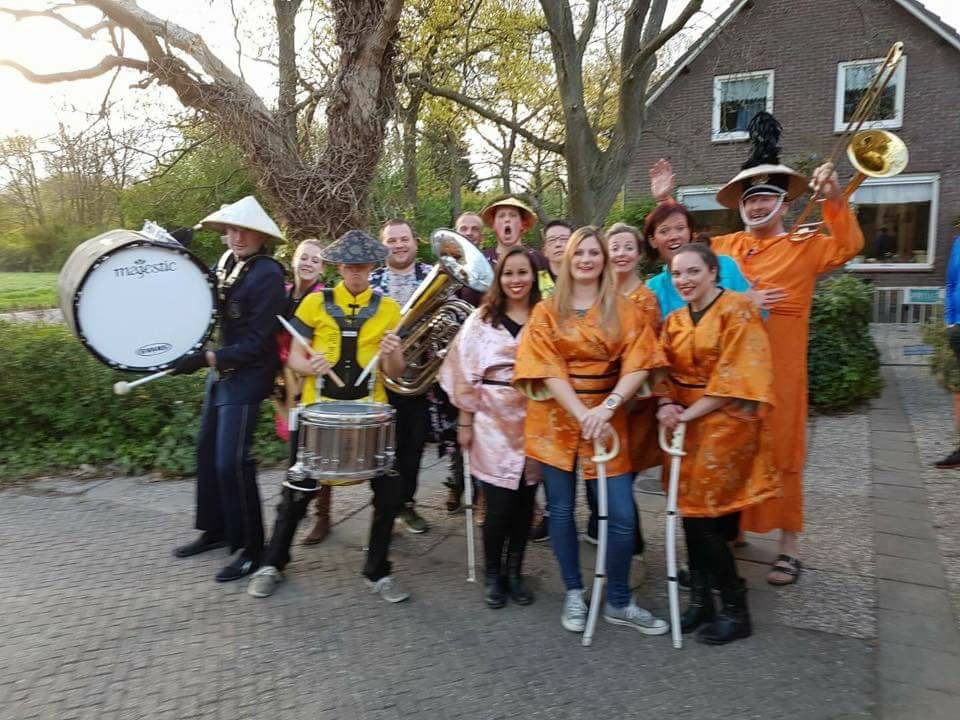 Jong Jubal heeft een geslaagd kamp achter de rug in Alphen (foto 5 van 7)