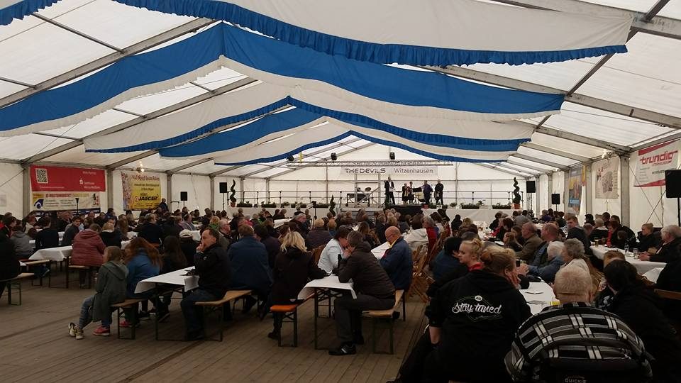 Onze repetitie is klaar (foto 1 van 9)