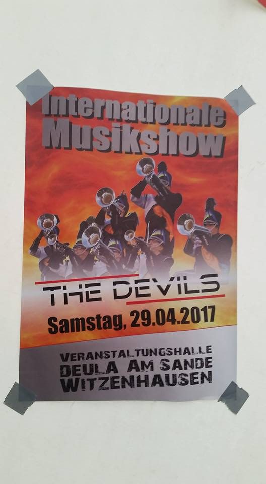 Onze repetitie is klaar (foto 4 van 9)