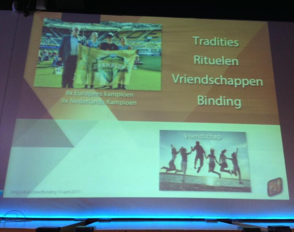 Vanavond vond een langverwachte infoavond plaats…