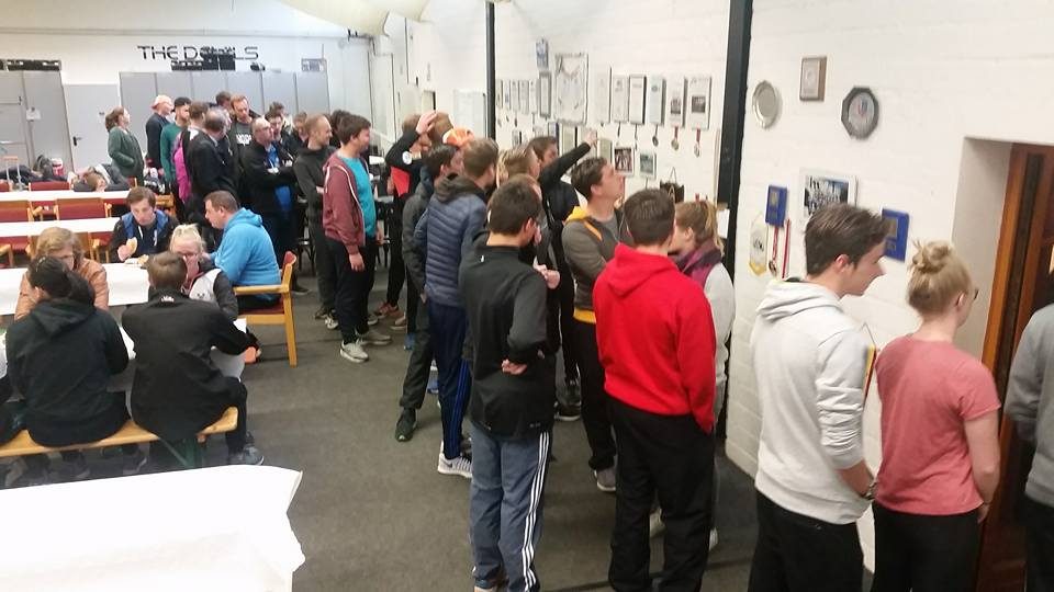 Vandaag zijn we in Witzenhausen (D) (foto 1 van 6)