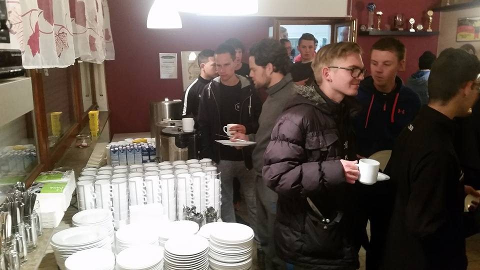 Vandaag zijn we in Witzenhausen (D) (foto 2 van 6)