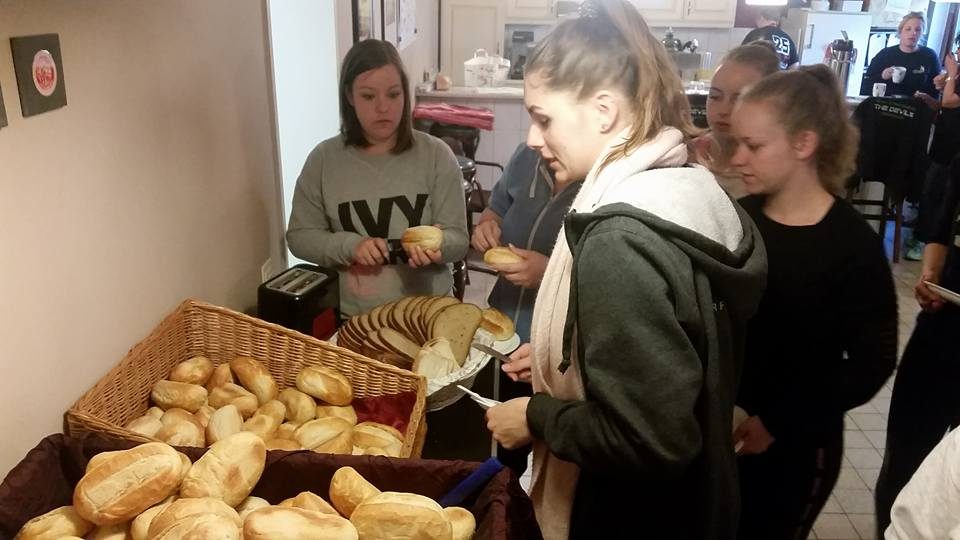 Vandaag zijn we in Witzenhausen (D) (foto 3 van 6)