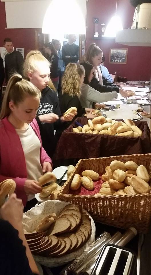 Vandaag zijn we in Witzenhausen (D) (foto 4 van 6)
