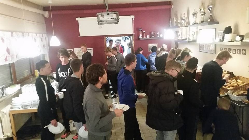 Vandaag zijn we in Witzenhausen (D) (foto 5 van 6)