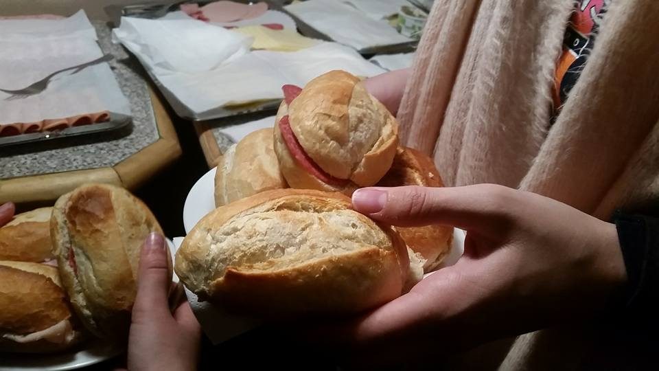 Vandaag zijn we in Witzenhausen (D) (foto 6 van 6)