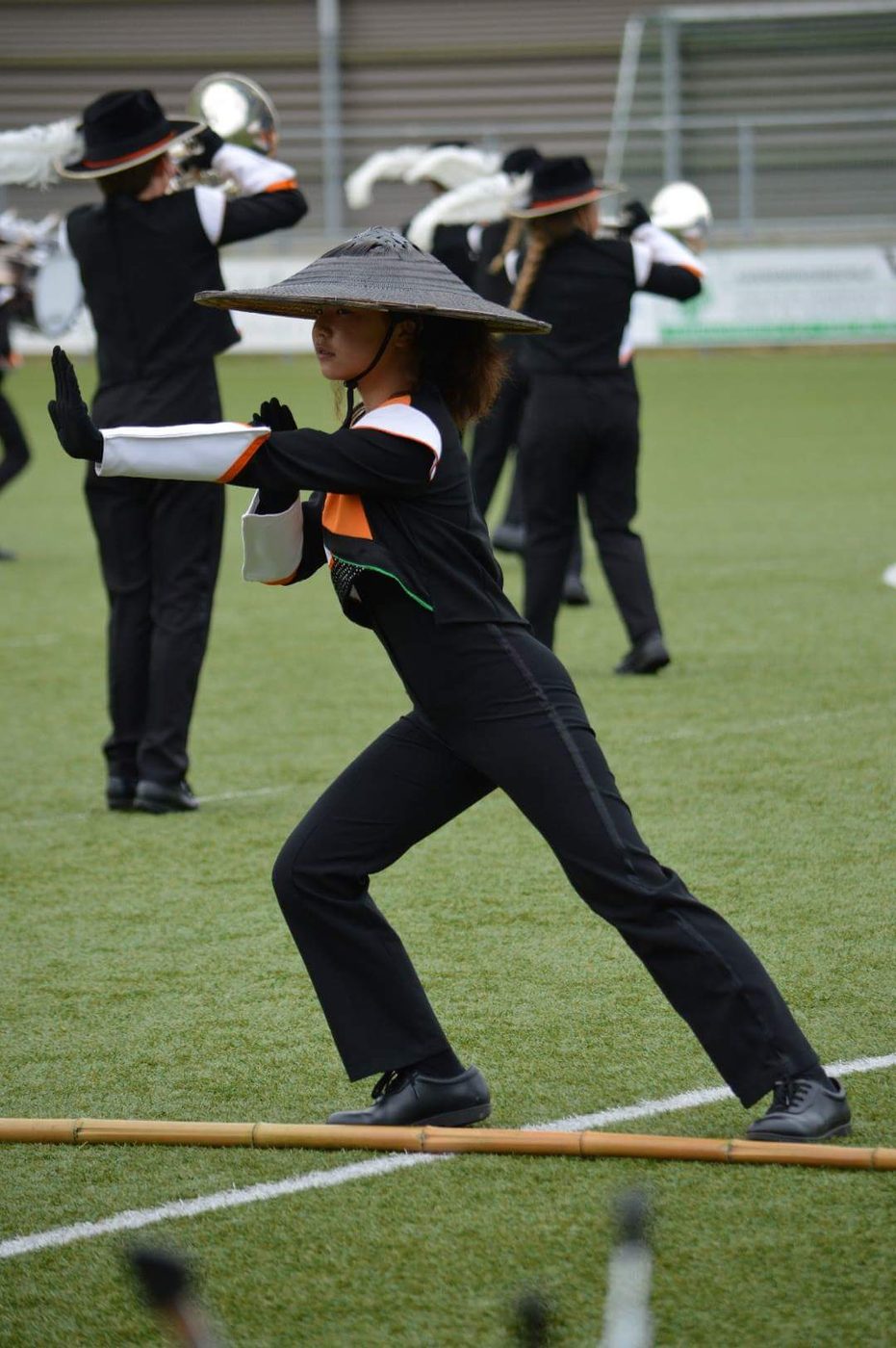 Prachtige dubbele winst voor beide corps in Huizen gisterenavond! (foto 1 van 21)