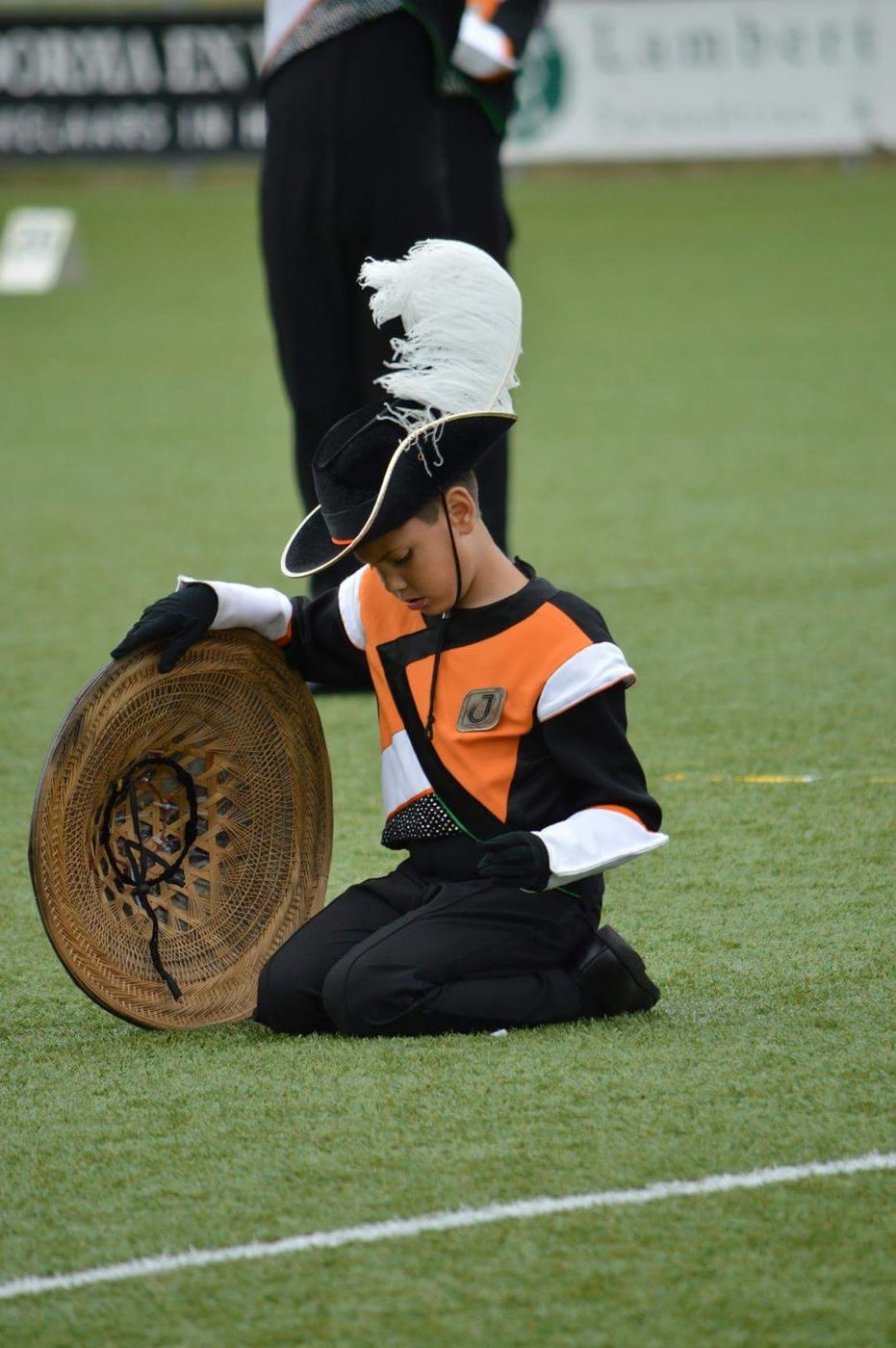 Prachtige dubbele winst voor beide corps in Huizen gisterenavond! (foto 6 van 21)
