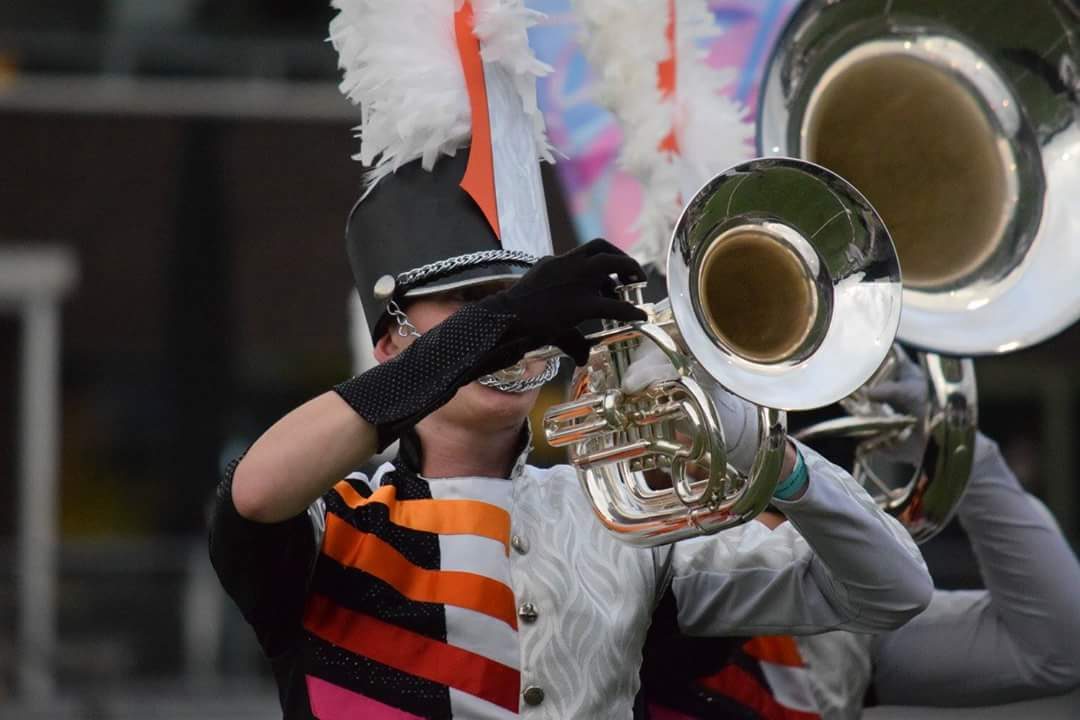 Prachtige dubbele winst voor beide corps in Huizen gisterenavond! (foto 15 van 21)