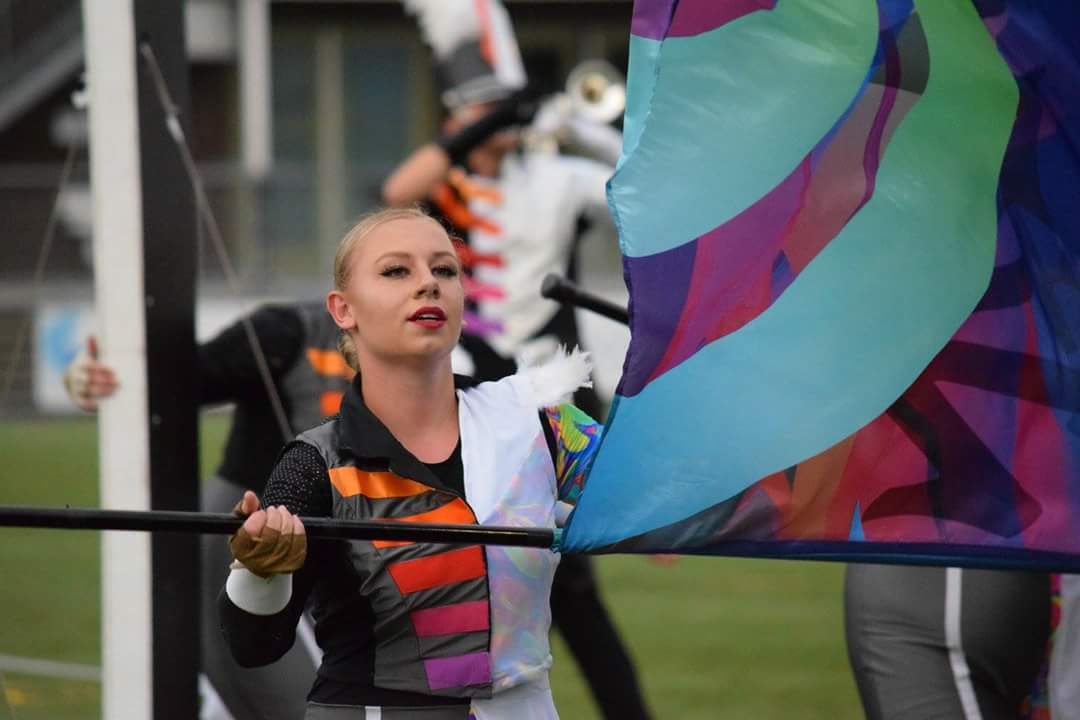 Prachtige dubbele winst voor beide corps in Huizen gisterenavond! (foto 17 van 21)
