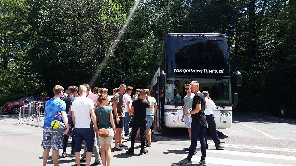 De reis is voorspoedig verlopen (foto 9 van 9)