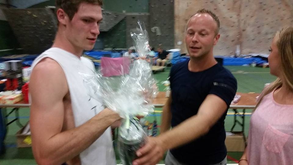 Ren je Rot & fun quiz & games met quizmaster Michael de Weerdt en assistente… (foto 4 van 6)
