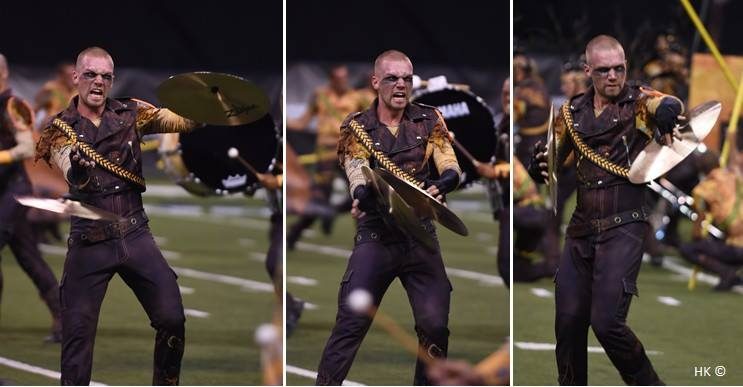 Gisterenavond waren de DCI World Championships in het Lucas Oil stadium in…