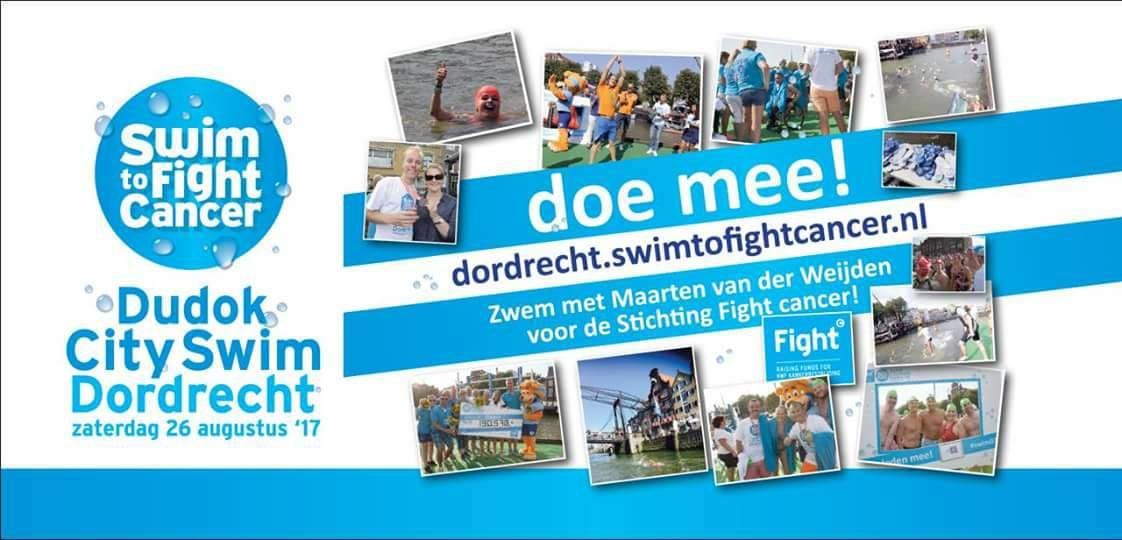 Morgen treedt Jong Jubal op bij de officiële opening van de Dudok City Swim to… (foto 1 van 3)