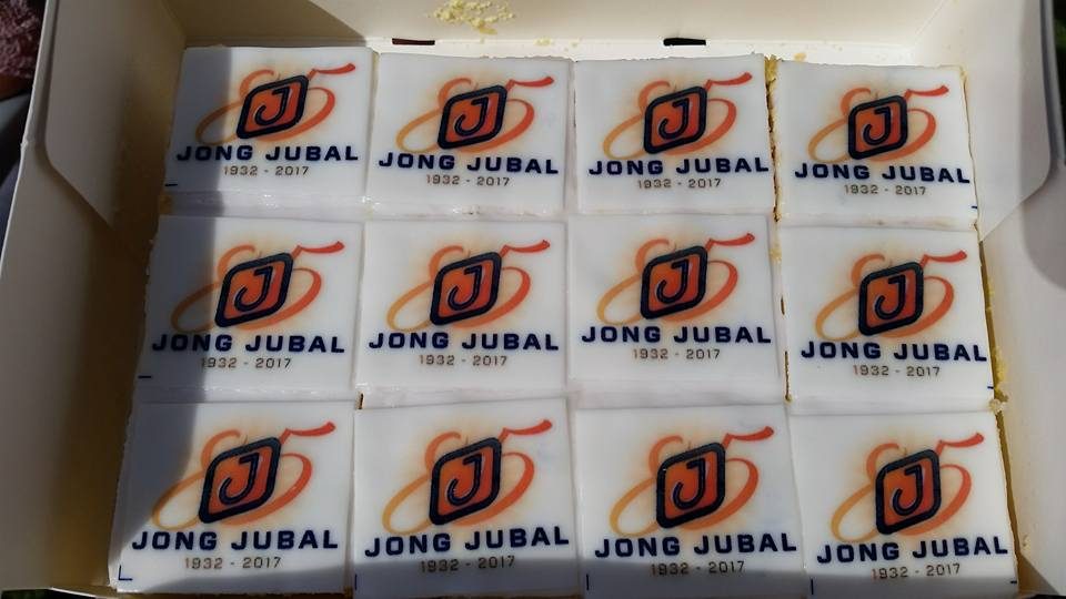 Morgen bestaat Jong Jubal exact 85 jaar (foto 1 van 4)