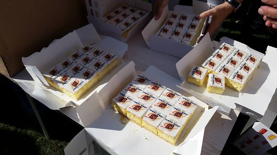Morgen bestaat Jong Jubal exact 85 jaar (foto 2 van 4)