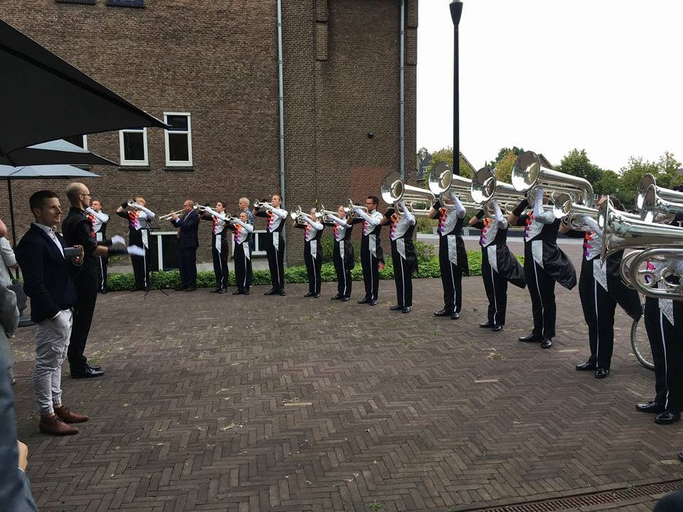 Peter v.d. Velden, ad interim burgemeester van Dordrecht… (foto 4 van 7)