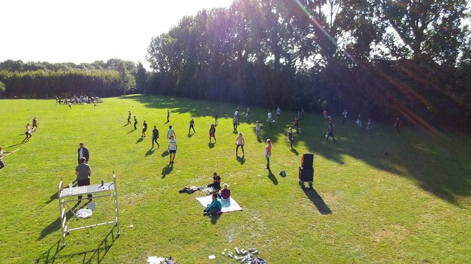 September kan zo mooi zijn!