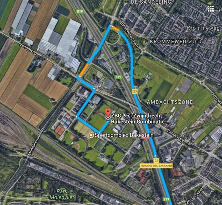 Wil je Jong Jubal en Jubal nog één keer aan het werk zien voor de DCE… (foto 1 van 2)