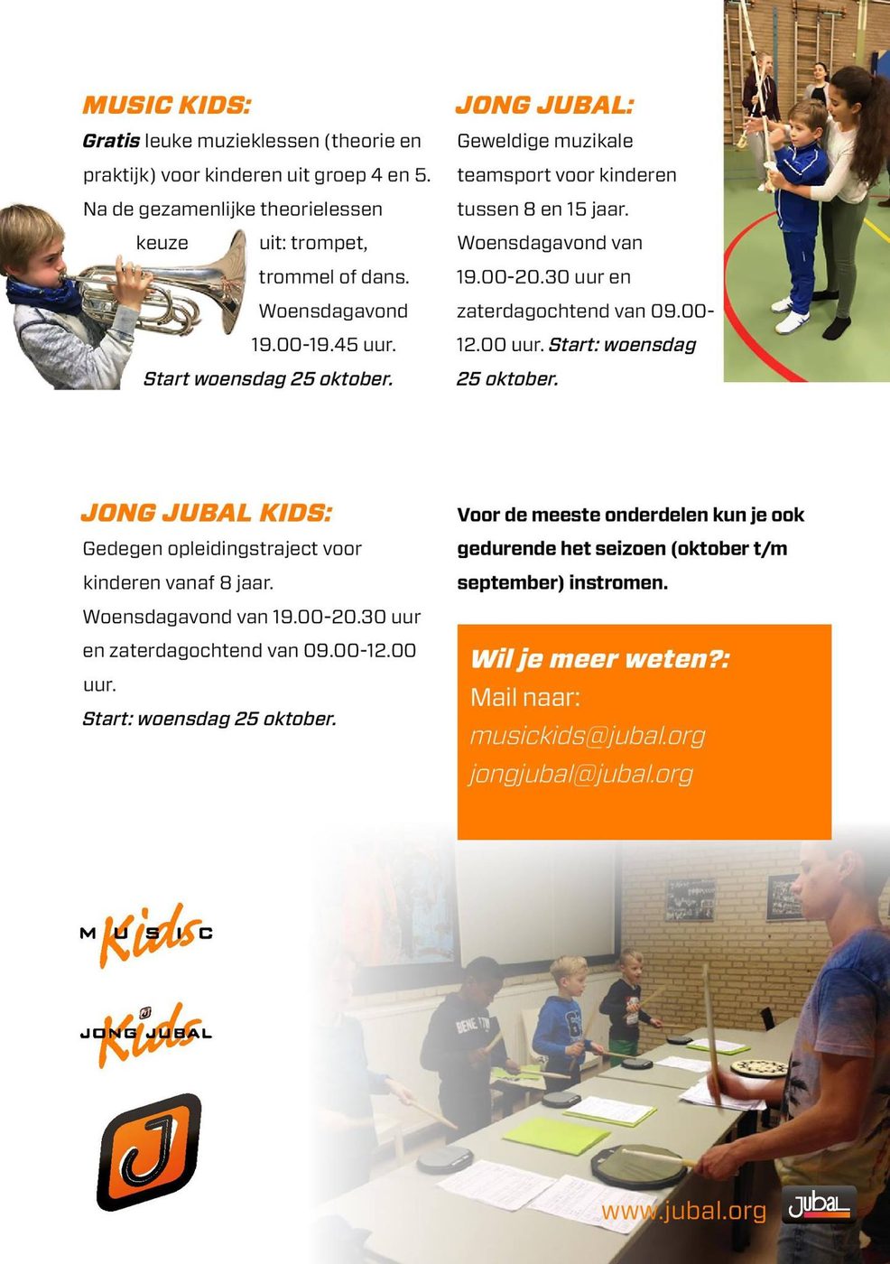 Music Kids - gratis muziekles voor kinderen uit groep 4 of 5! (foto 2 van 2)