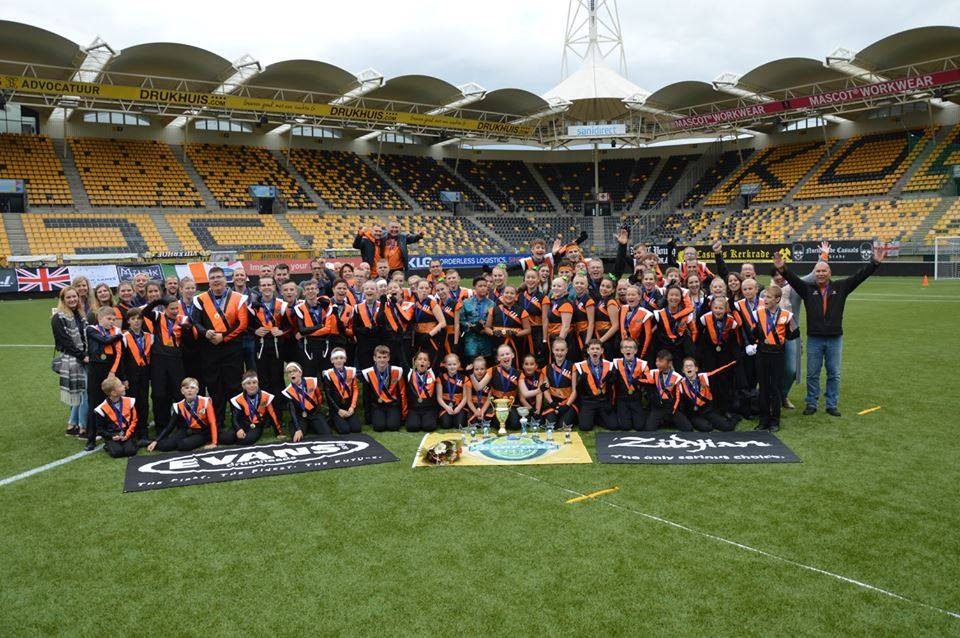 Parkstad Limburg dreunt nog na van het spektakel gisteren…