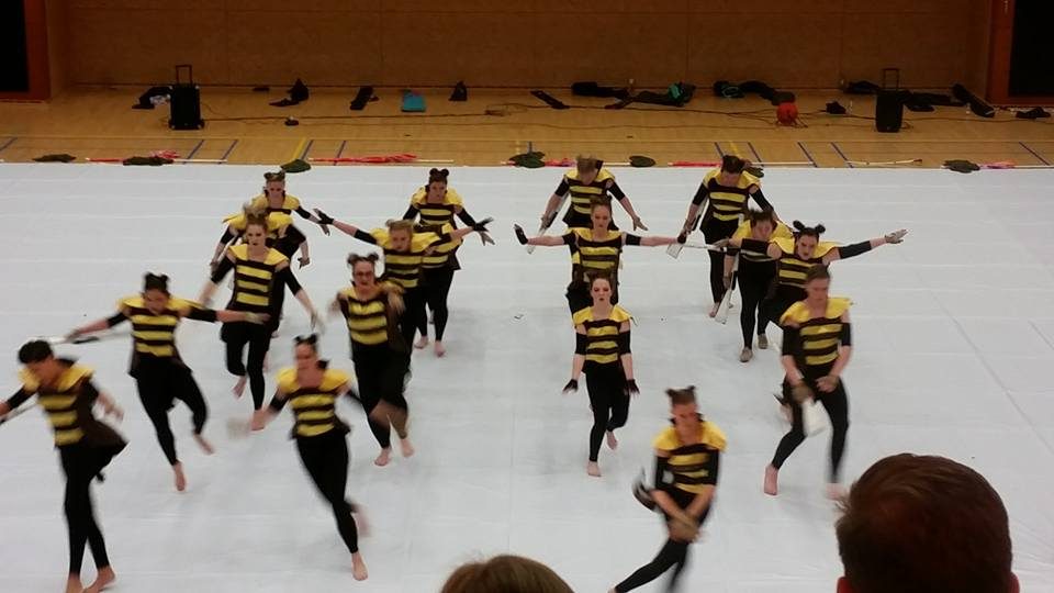 Geslaagde en druk bezochte try out vanmiddag in het Palet (foto 4 van 8)