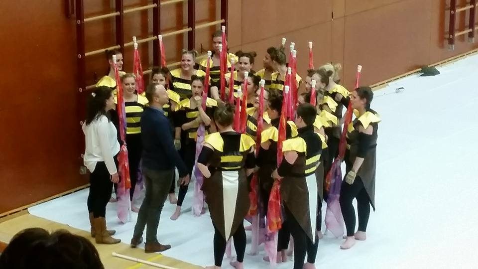 Geslaagde en druk bezochte try out vanmiddag in het Palet (foto 8 van 8)