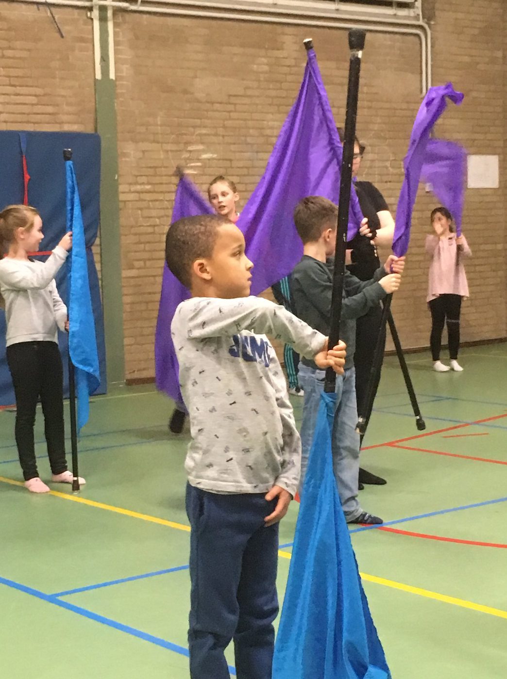 Ben jij 7 of 8 jaar oud en lijkt het leuk om muziek te maken? (foto 3 van 6)