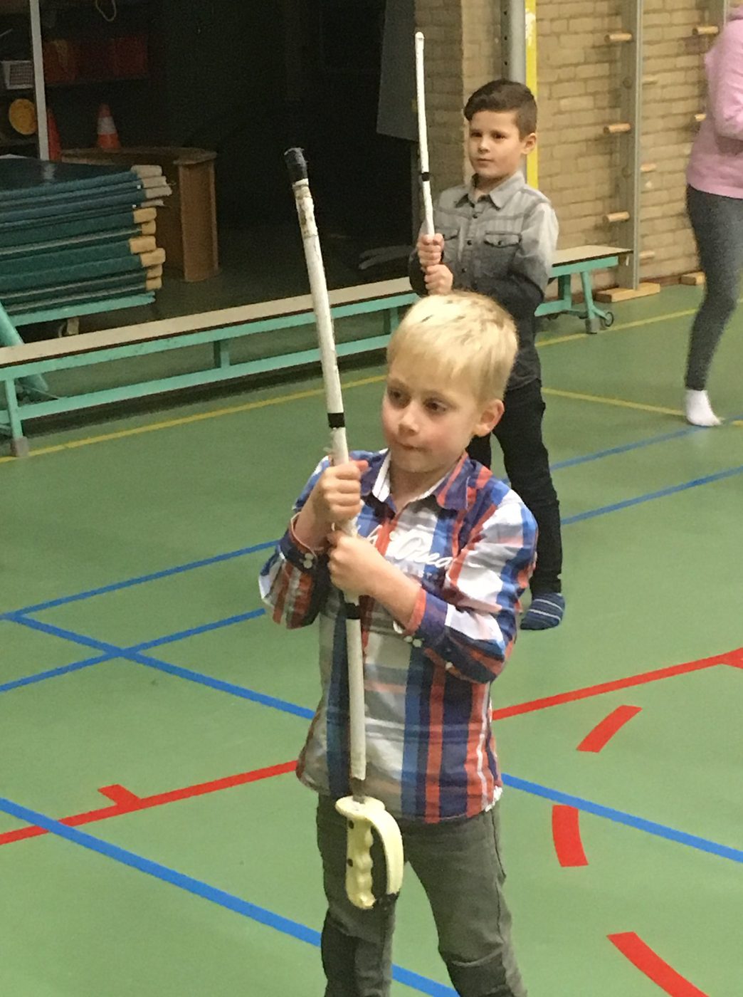 Ben jij 7 of 8 jaar oud en lijkt het leuk om muziek te maken? (foto 4 van 6)