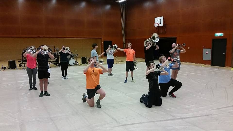 Morgen is in Almere voor Jubal Winds de eerste CGN contest van dit seizoen (foto 1 van 5)
