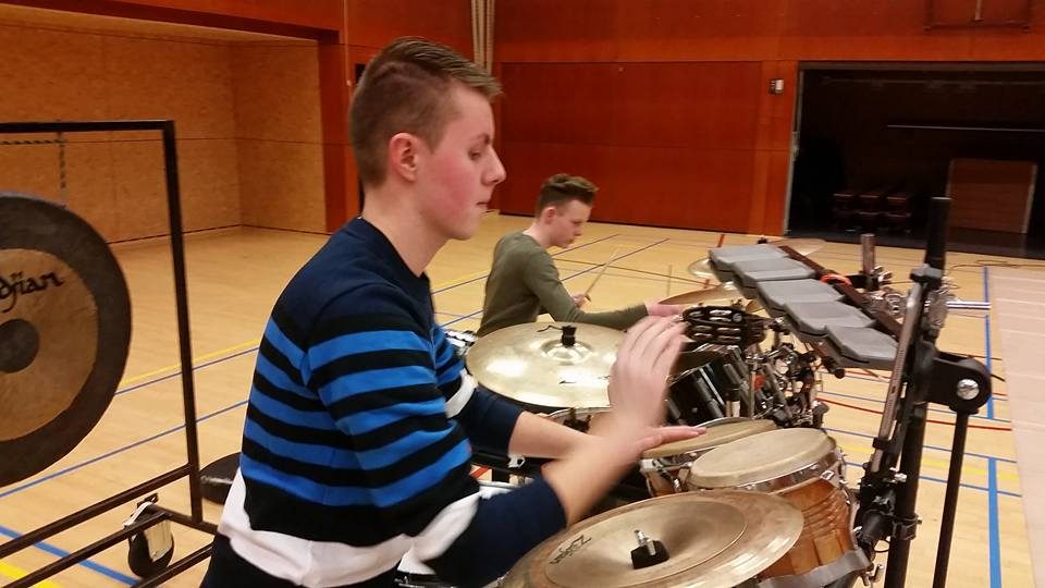 Morgen is in Almere voor Jubal Winds de eerste CGN contest van dit seizoen (foto 2 van 5)