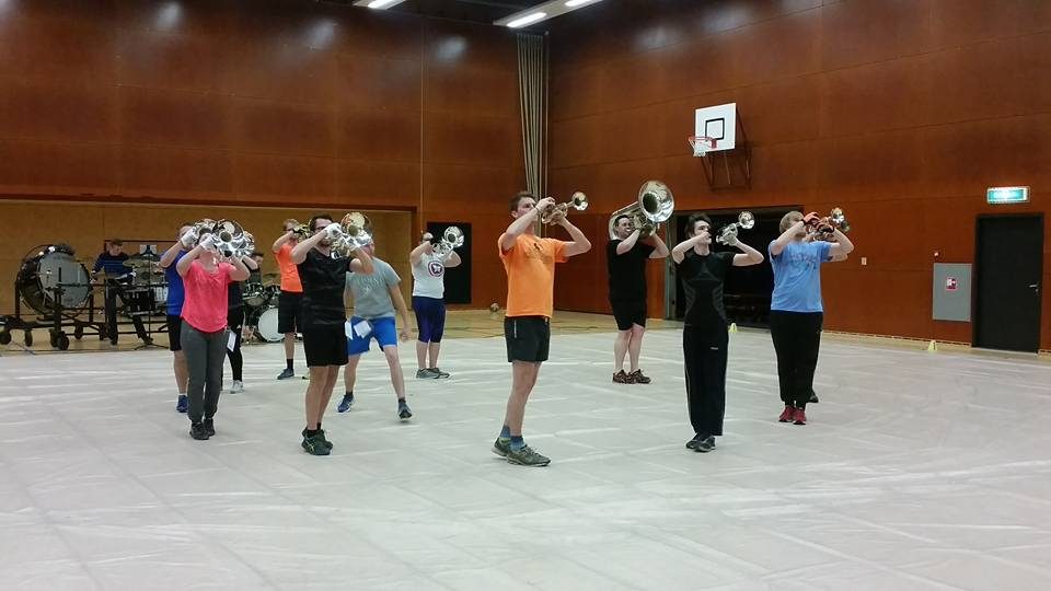 Morgen is in Almere voor Jubal Winds de eerste CGN contest van dit seizoen (foto 3 van 5)