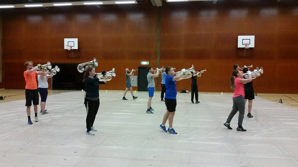 Morgen is in Almere voor Jubal Winds de eerste CGN contest van dit seizoen (foto 4 van 5)