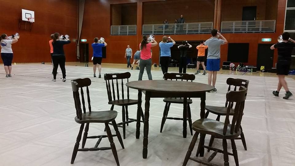Morgen is in Almere voor Jubal Winds de eerste CGN contest van dit seizoen (foto 5 van 5)